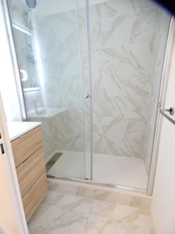 Richelieu. Appartement 2 pièces cabine