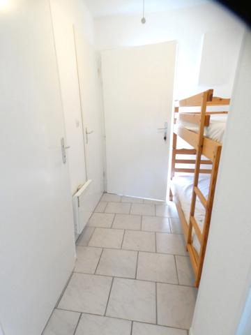 Richelieu. Appartement 2 pièces cabine