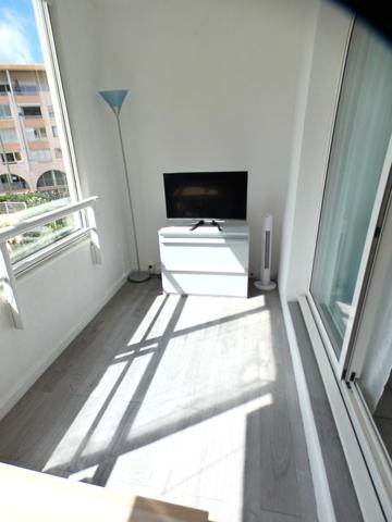 Richelieu. Appartement 2 pièces cabine