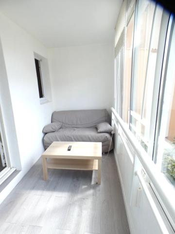 Richelieu. Appartement 2 pièces cabine