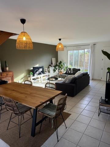 Maison 4 pièce(s) 3 chambre(s) 85 m²