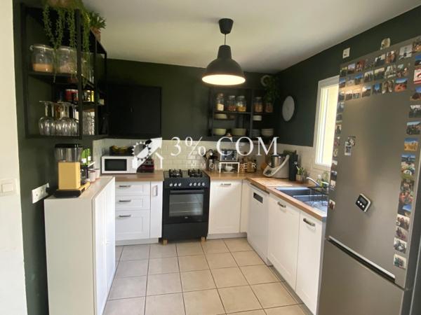 Maison 4 pièce(s) 3 chambre(s) 85 m²