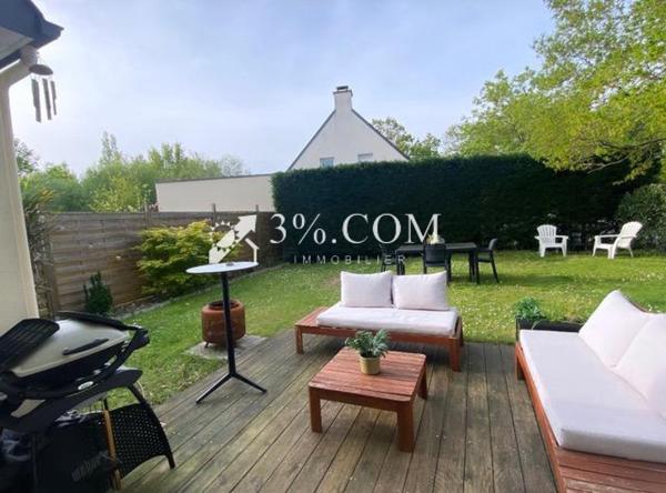 Maison 4 pièce(s) 3 chambre(s) 85 m²