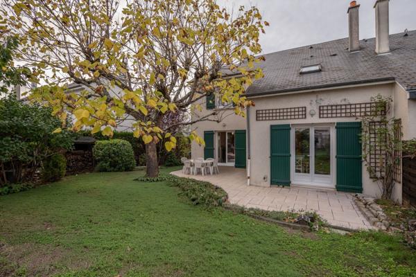 Vente Maison Blois 41000 Centre Hospitalier-Chambord-A10