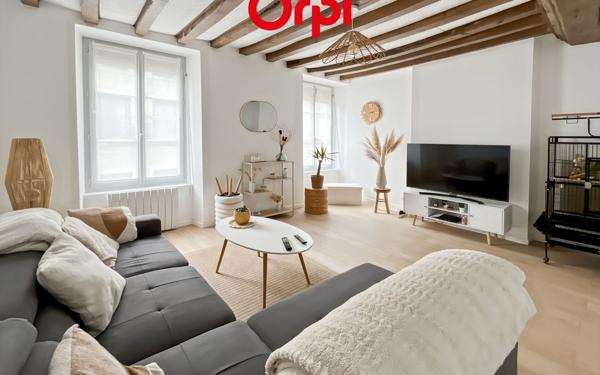 Maison à vendre    4 pièces • 84 m2 La Ferté-Bernard