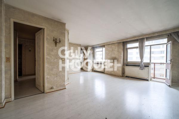 Appartement Paris 4 pièce(s) 77.36 m2