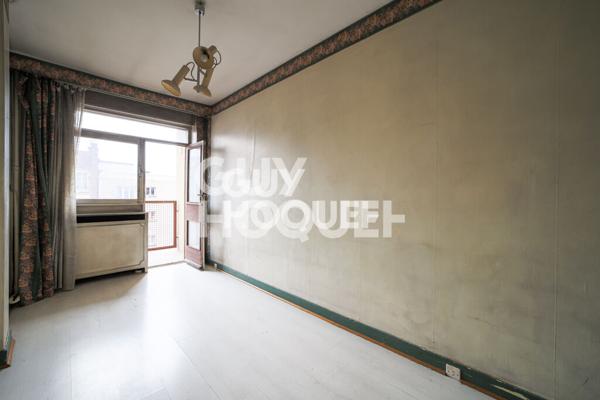 Appartement Paris 4 pièce(s) 77.36 m2