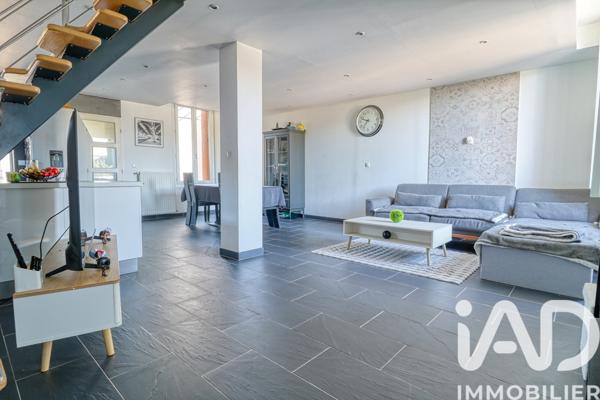 Maison à vendre 4 pièces 72 m² Pierrelaye