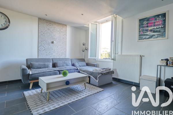 Maison à vendre 4 pièces 72 m² Pierrelaye