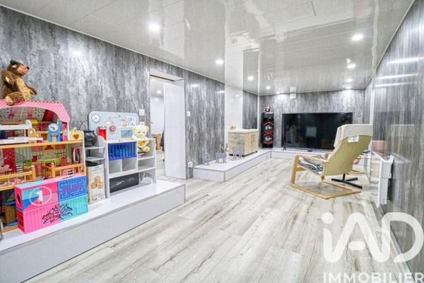 Maison à vendre 4 pièces 72 m² Pierrelaye