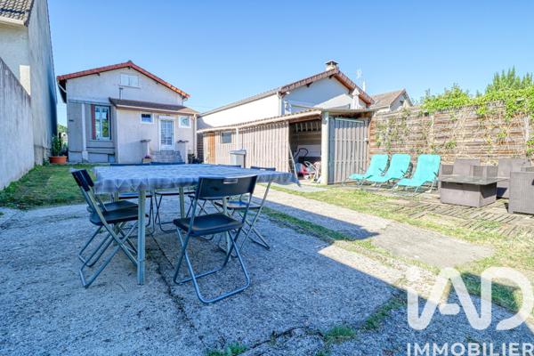 Maison à vendre 4 pièces 72 m² Pierrelaye