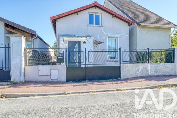 Maison à vendre 4 pièces 72 m² Pierrelaye