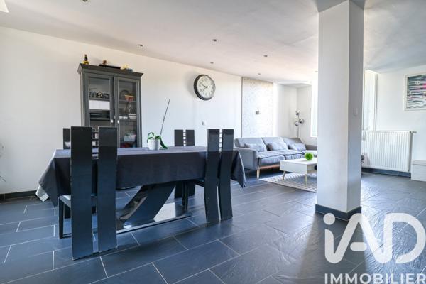 Maison à vendre 4 pièces 72 m² Pierrelaye