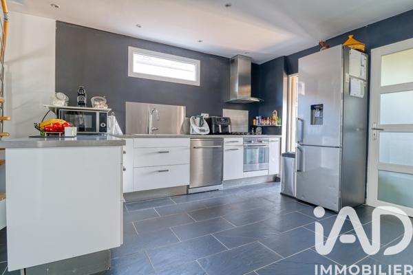 Maison à vendre 4 pièces 72 m² Pierrelaye