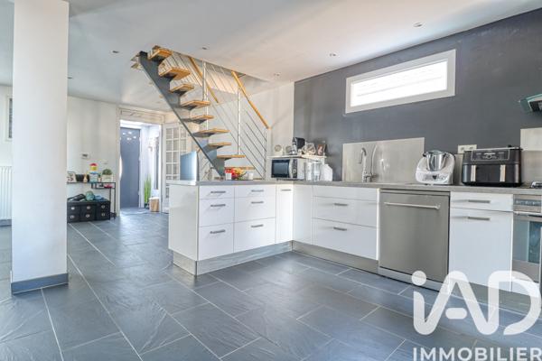 Maison à vendre 4 pièces 72 m² Pierrelaye