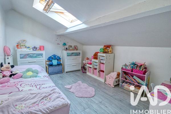 Maison à vendre 4 pièces 72 m² Pierrelaye