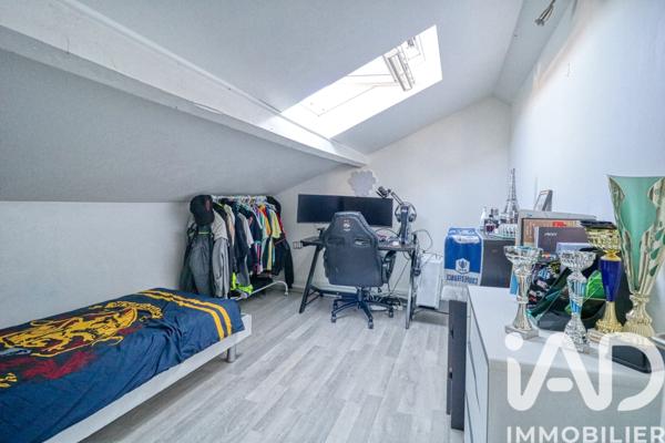 Maison à vendre 4 pièces 72 m² Pierrelaye