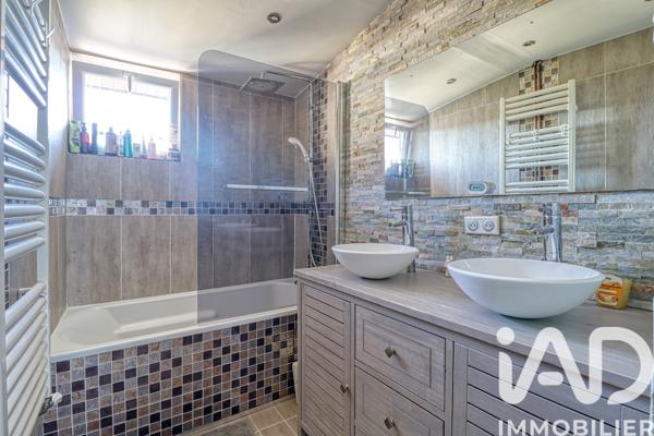Maison à vendre 4 pièces 72 m² Pierrelaye