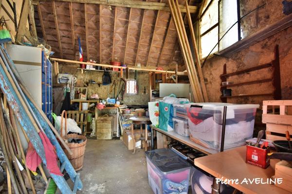 Maison à vendre 3 pièces MONTIGNY LE CHARTIF (28)