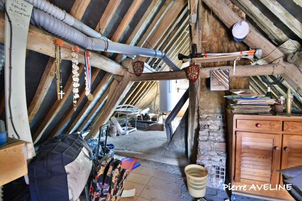 Maison à vendre 3 pièces MONTIGNY LE CHARTIF (28)