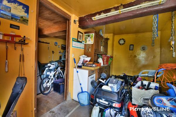 Maison à vendre 3 pièces MONTIGNY LE CHARTIF (28)