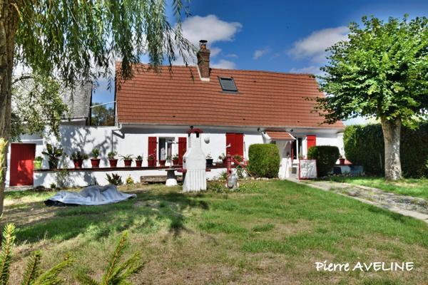 Maison à vendre 3 pièces MONTIGNY LE CHARTIF (28)