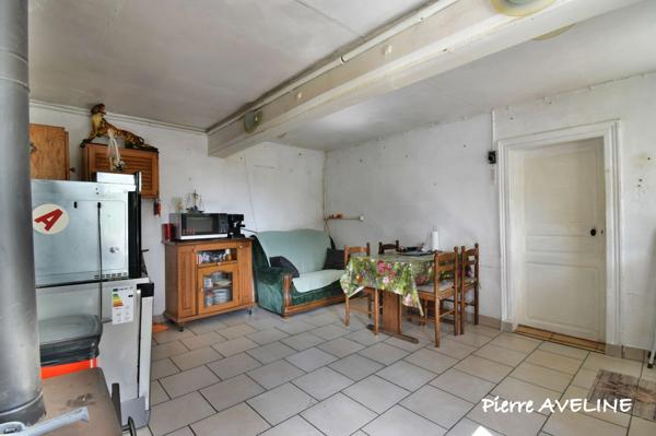 Maison à vendre 3 pièces MONTIGNY LE CHARTIF (28)