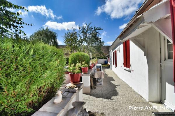 Maison à vendre 3 pièces MONTIGNY LE CHARTIF (28)