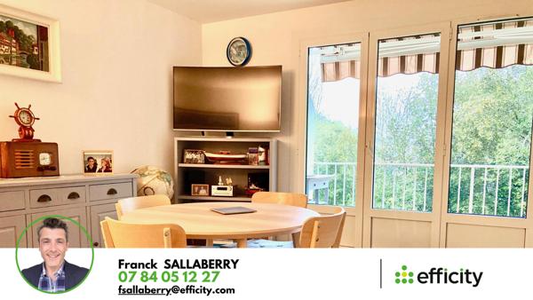 Appartement 2 pièces - 43 m²