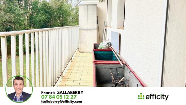 Appartement 2 pièces - 43 m²