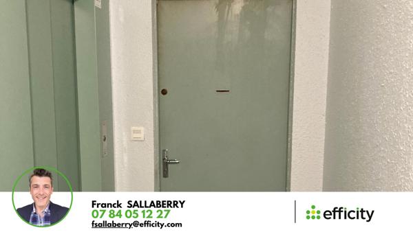 Appartement 2 pièces - 43 m²