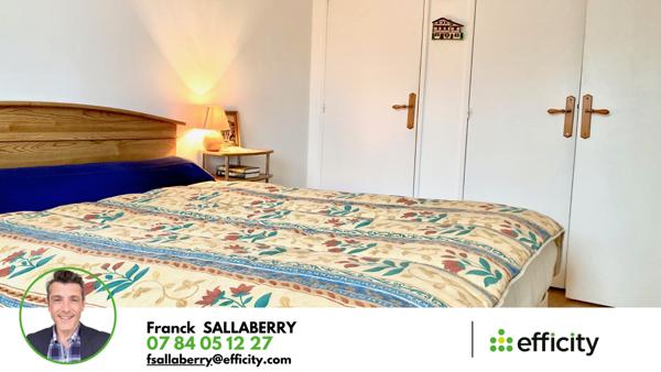 Appartement 2 pièces - 43 m²