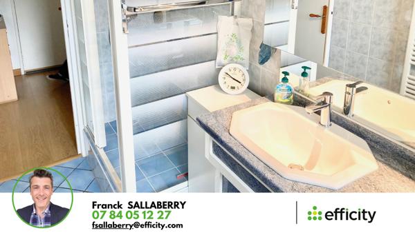 Appartement 2 pièces - 43 m²