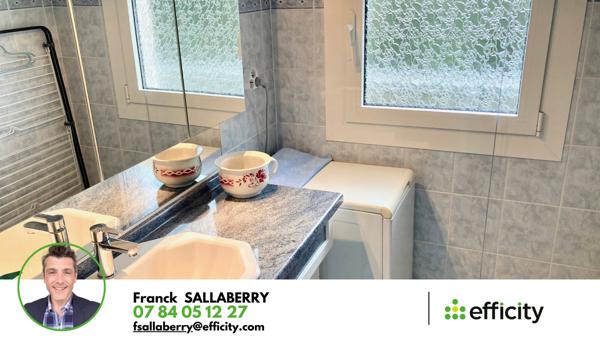 Appartement 2 pièces - 43 m²