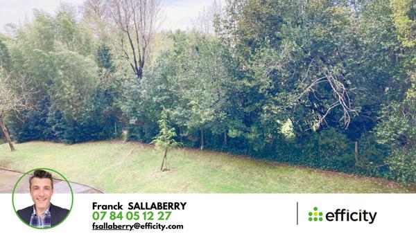 Appartement 2 pièces - 43 m²