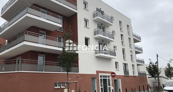Location Appartement 3 pièces 75.6 m² - Goussainville 95190