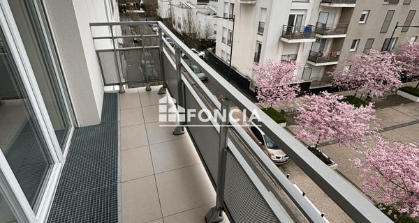 Location Appartement 3 pièces 75.6 m² - Goussainville 95190
