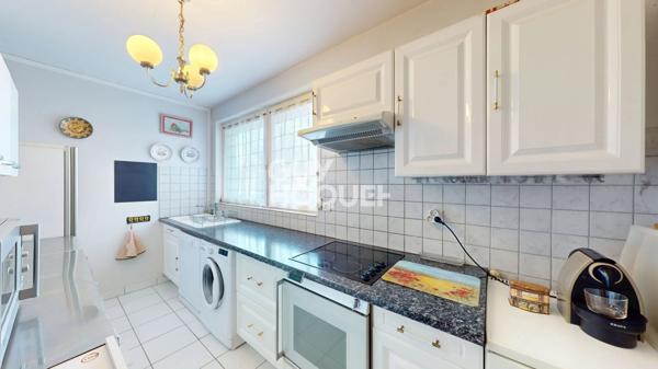 À vendre : Appartement 3 pièces à Franconville - Grand standing