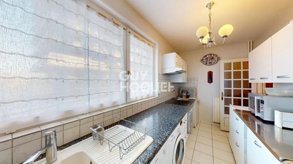 À vendre : Appartement 3 pièces à Franconville - Grand standing