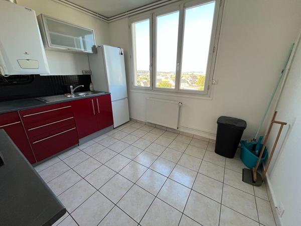 Appartement T3 meublé - Le Mans Oasis-Maroc - 75 m² - Cave - Parking privatif