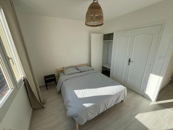 Appartement T3 meublé - Le Mans Oasis-Maroc - 75 m² - Cave - Parking privatif