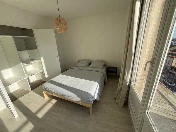 Appartement T3 meublé - Le Mans Oasis-Maroc - 75 m² - Cave - Parking privatif