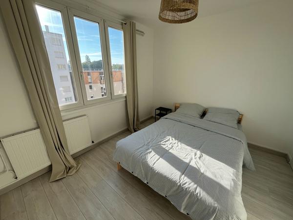 Appartement T3 meublé - Le Mans Oasis-Maroc - 75 m² - Cave - Parking privatif