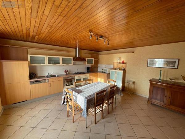 Maison à vendre à La Forêt-Fouesnant dans le Finistère (29940), ref : 29118-1431