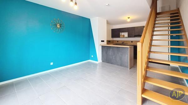 Location appartement La Roche Sur Yon : 700 € - AJP Immobilier La Roche-sur-Yon