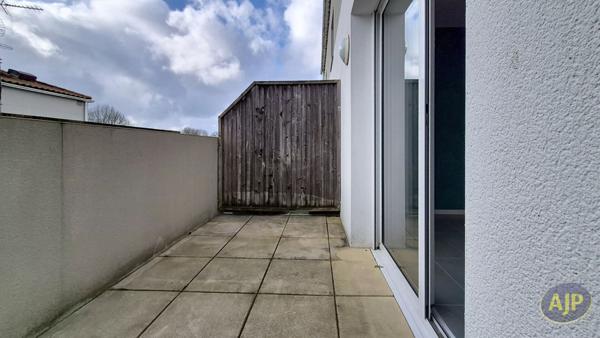 Location appartement La Roche Sur Yon : 700 € - AJP Immobilier La Roche-sur-Yon