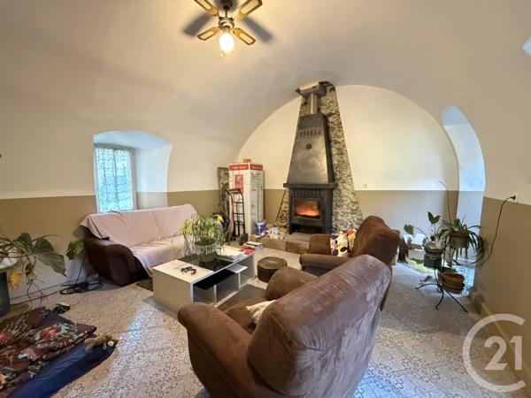 Maison à vendre  3 pièces - 122,77 m2 CRESPIN - 12