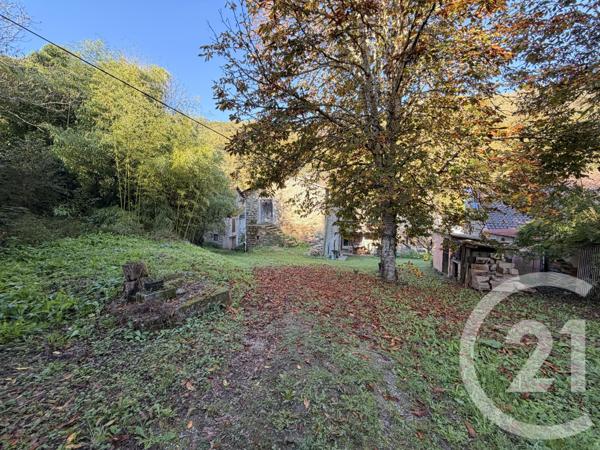 Maison à vendre  3 pièces - 122,77 m2 CRESPIN - 12