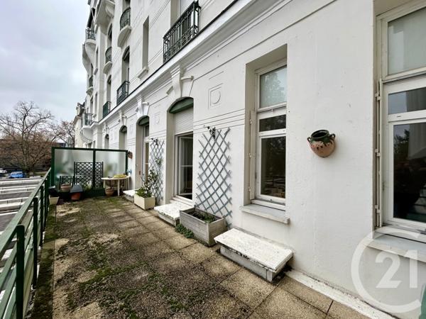 Appartement à vendre  2 pièces - 44,55 m2 AVON - 77