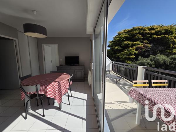 Appartement à vendre 2 pièces 37 m² La Baule-Escoublac